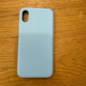 iPhone 12 silicone case cover